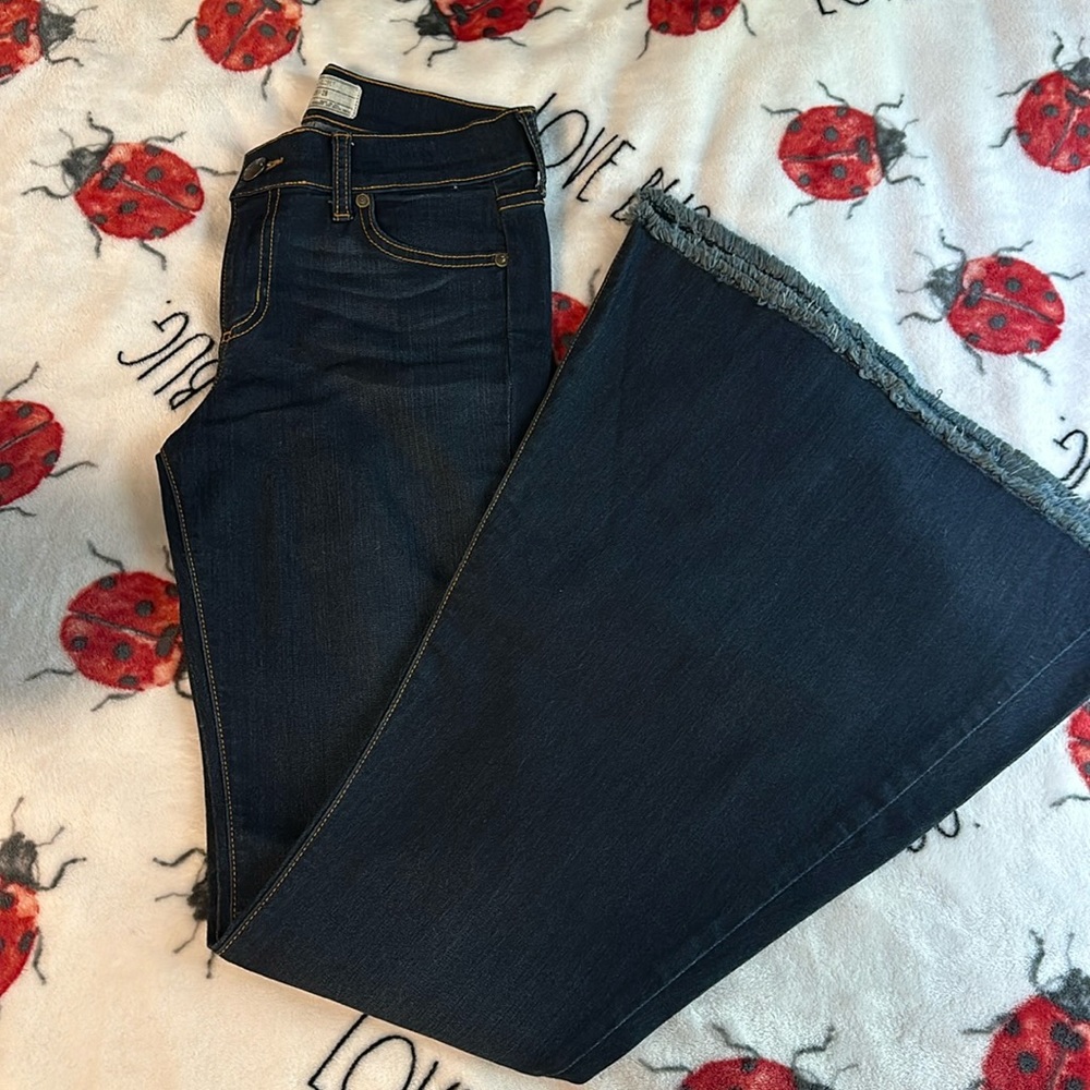 Free People bell bottoms